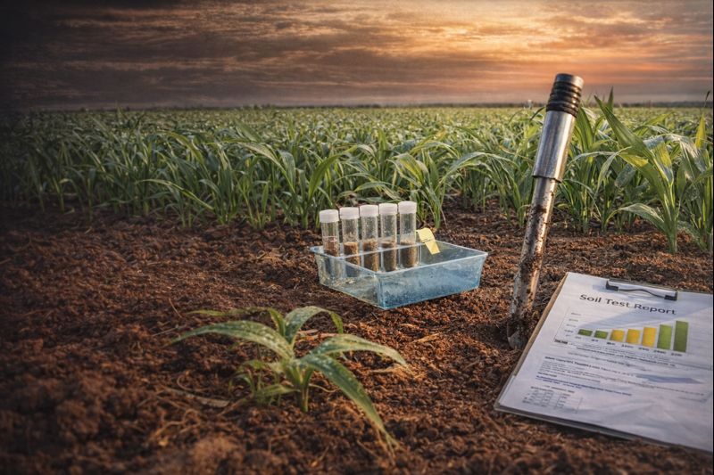 What Soil Tests Measure—and What They Don’t Tell You About Phosphorus